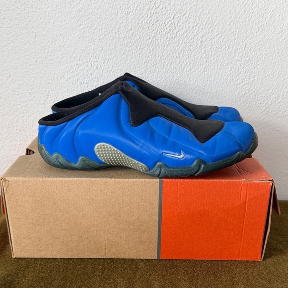 Nike Other - Vintage Nike Solo Slide Clogposite Shoes Mens Size 9